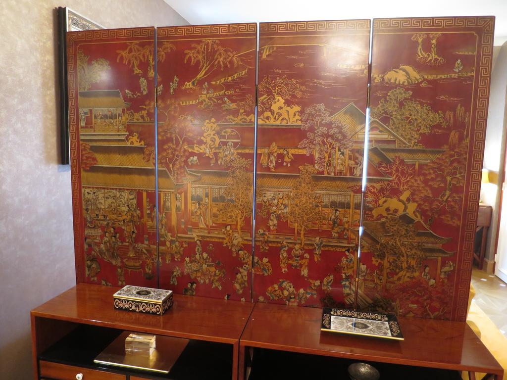 克布朗戴尔酒店 Plouézocʼh 外观 照片